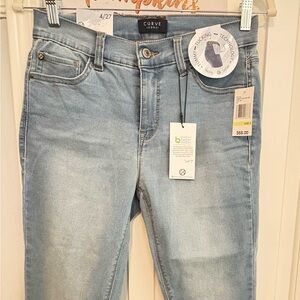 CURVE APPEAL jeans